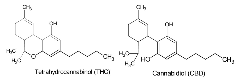 cbd vzorec
